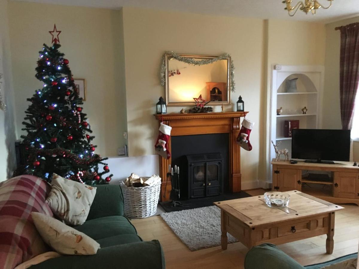 Herb Wood Cottage ホーイック エクステリア 写真