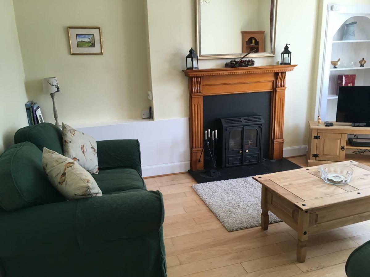 Herb Wood Cottage ホーイック エクステリア 写真