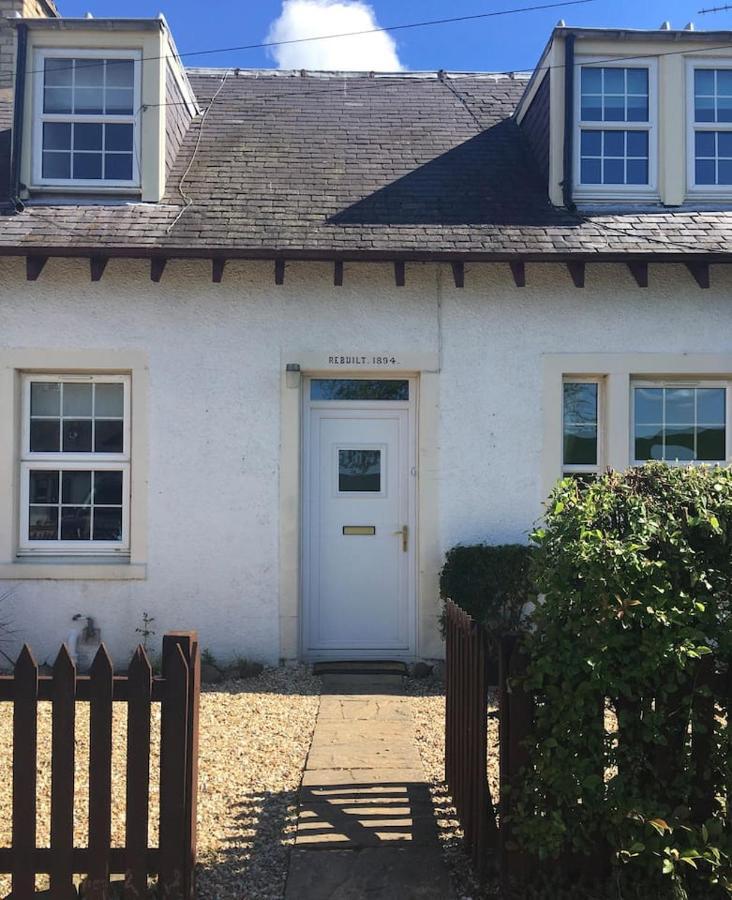 Herb Wood Cottage ホーイック エクステリア 写真