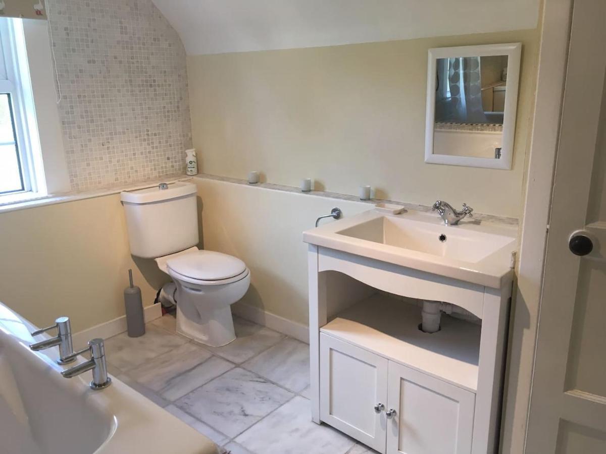 Herb Wood Cottage ホーイック エクステリア 写真