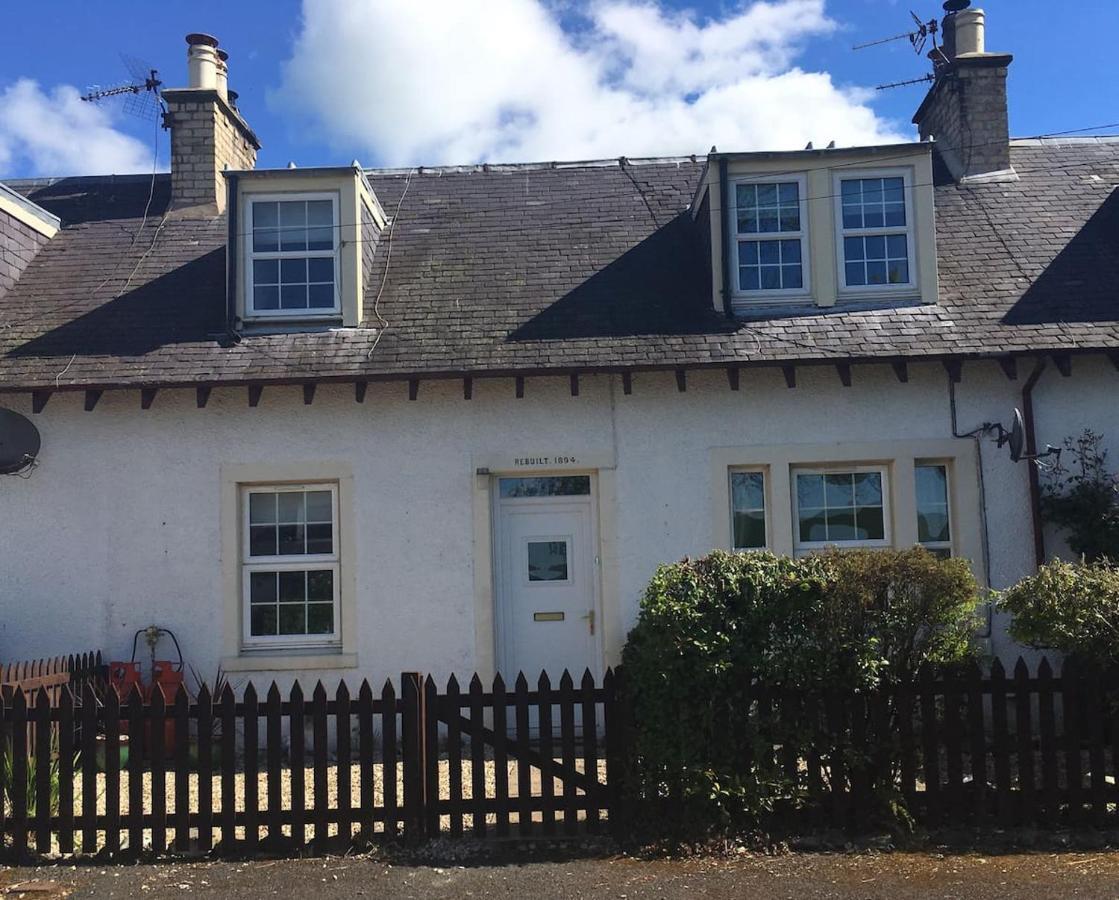 Herb Wood Cottage ホーイック エクステリア 写真