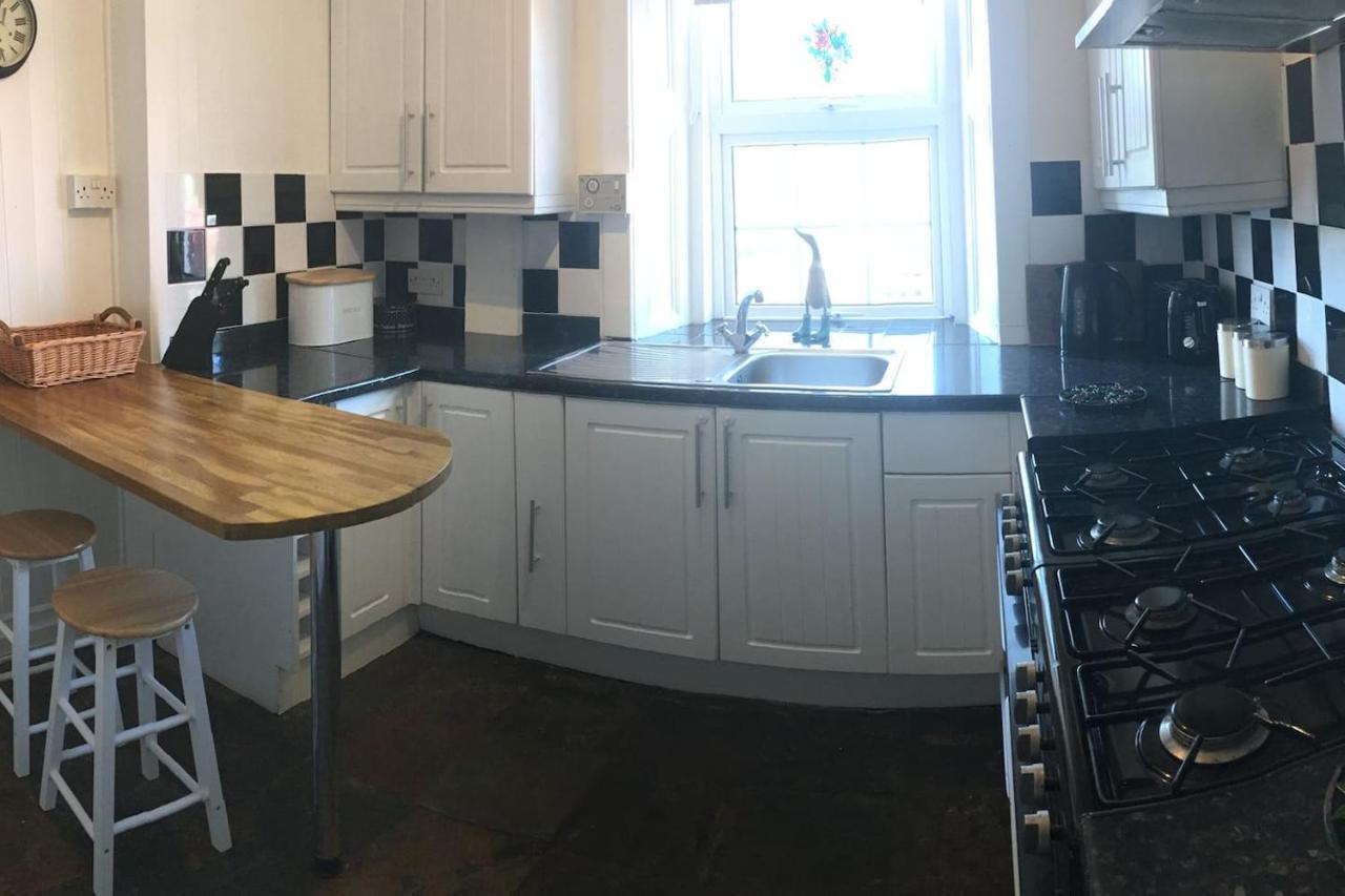Herb Wood Cottage ホーイック エクステリア 写真